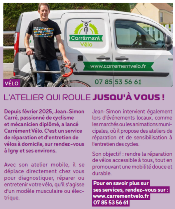 Edition Igny Mag Juin 2025 !!