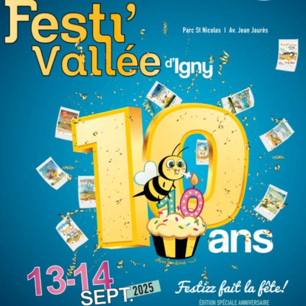 Evènement Festi'Vallée 2025