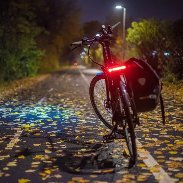 En octobre il faut rouler visible