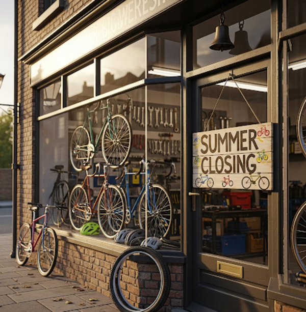 C'est l'heure des vacances